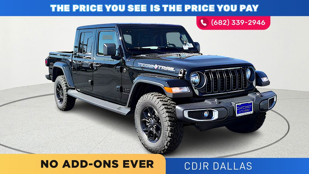  Jeep Gladiator