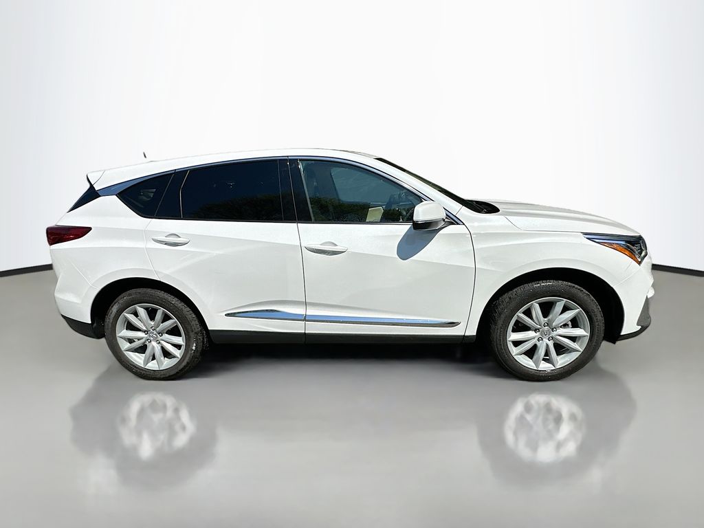 used 2021 Acura RDX car, priced at $26,299