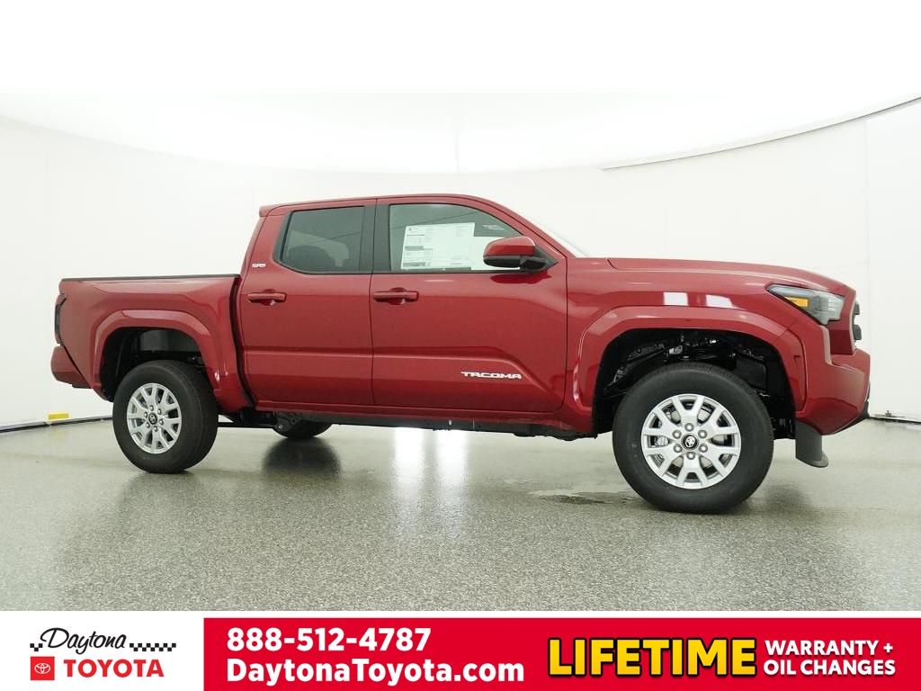 New 2026 Toyota Tacoma Truck