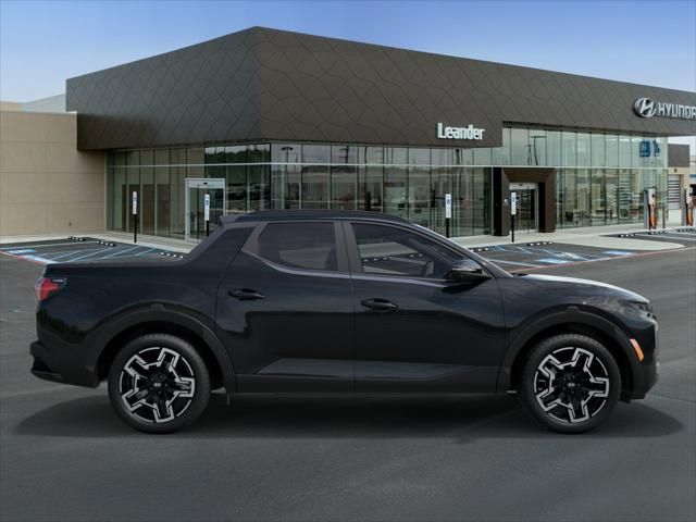2025 Hyundai Santa Cruz Limited 7