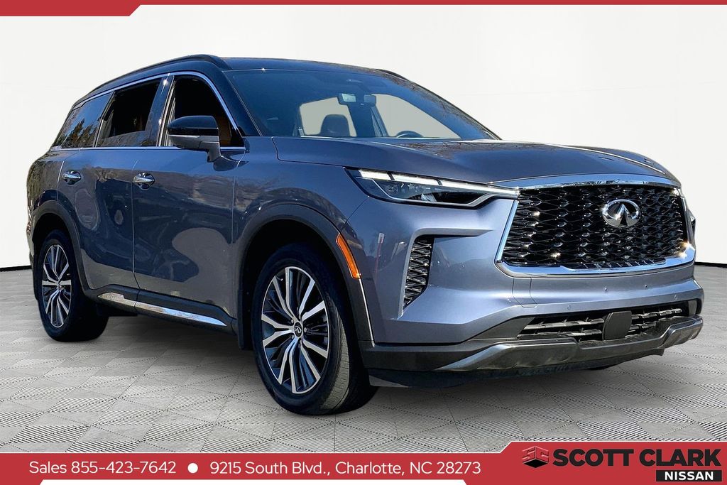 2023 INFINITI QX60 Autograph