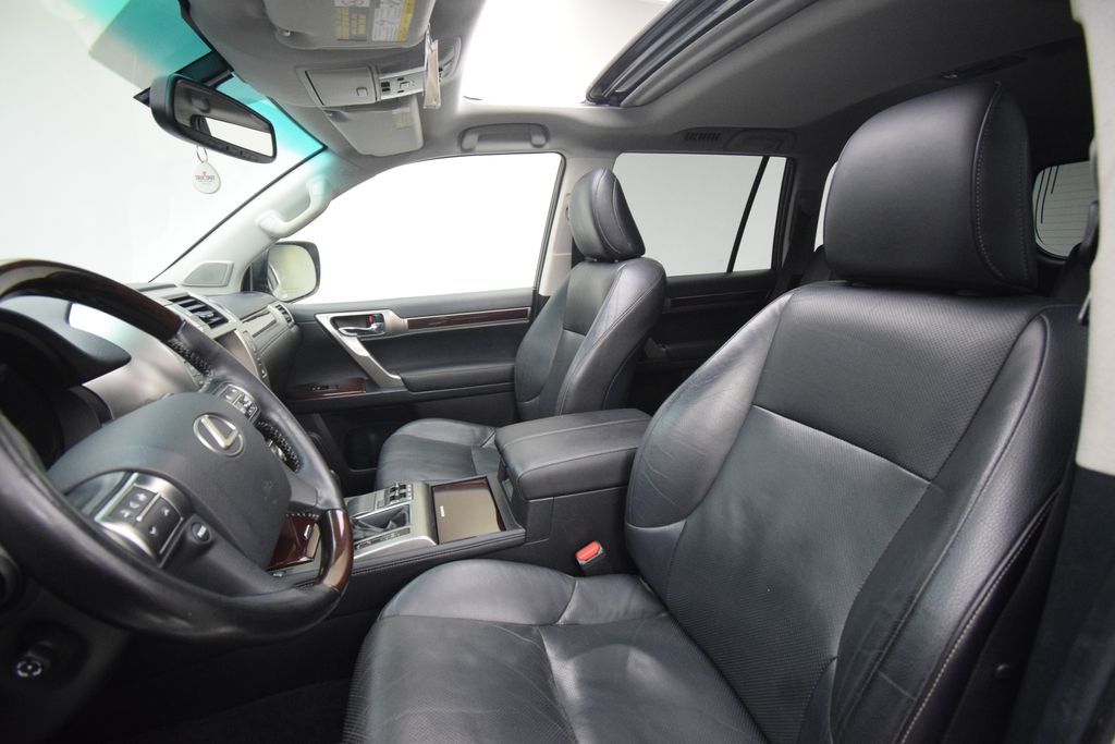 used 2017 Lexus GX car, priced at $29,200