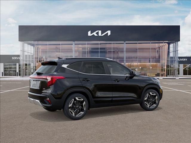 2026 Kia Seltos SX - 5