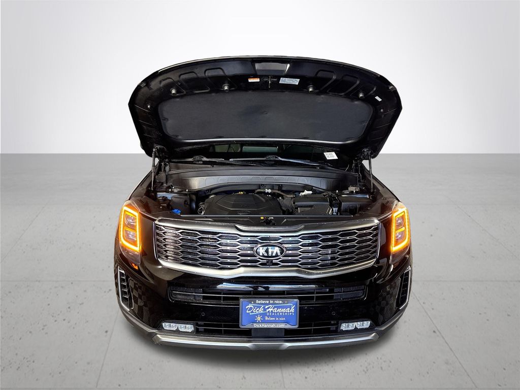 2020 Kia Telluride SX