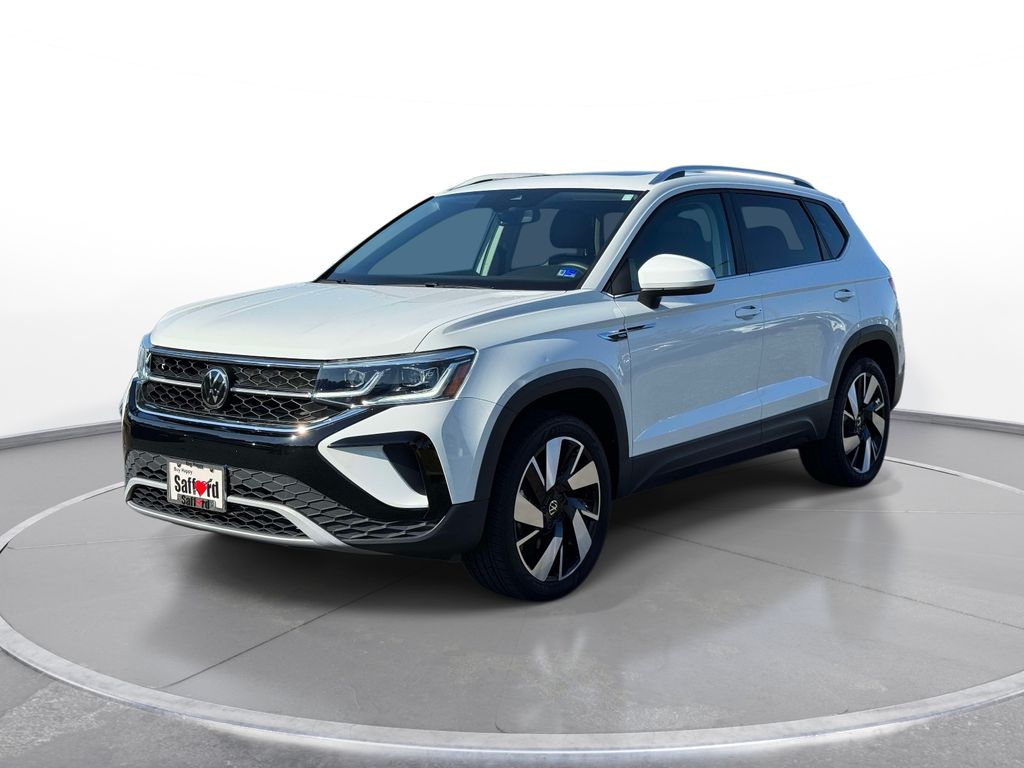2023 Volkswagen Taos SEL 4Motion