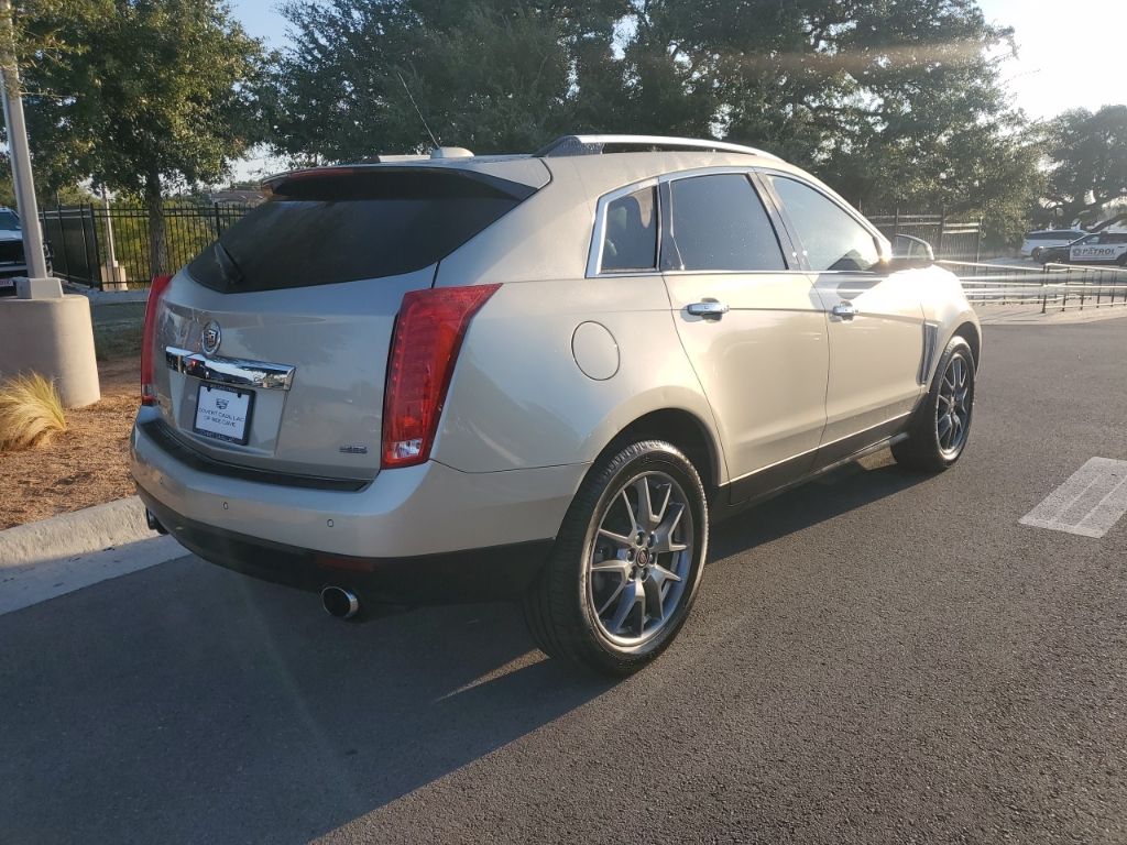 Used Car 2016 Cadillac Srx  Premium For Sale Under $15,000 In Austin, Texas