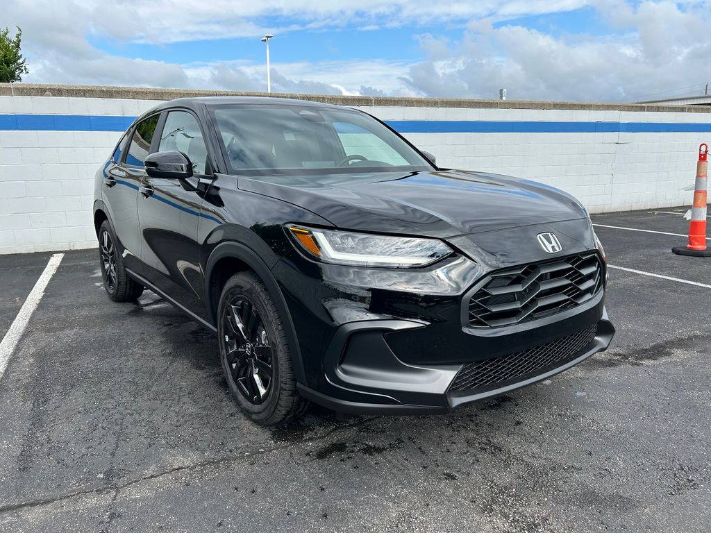 Thumbnail: 2026 Honda HR-V - 7