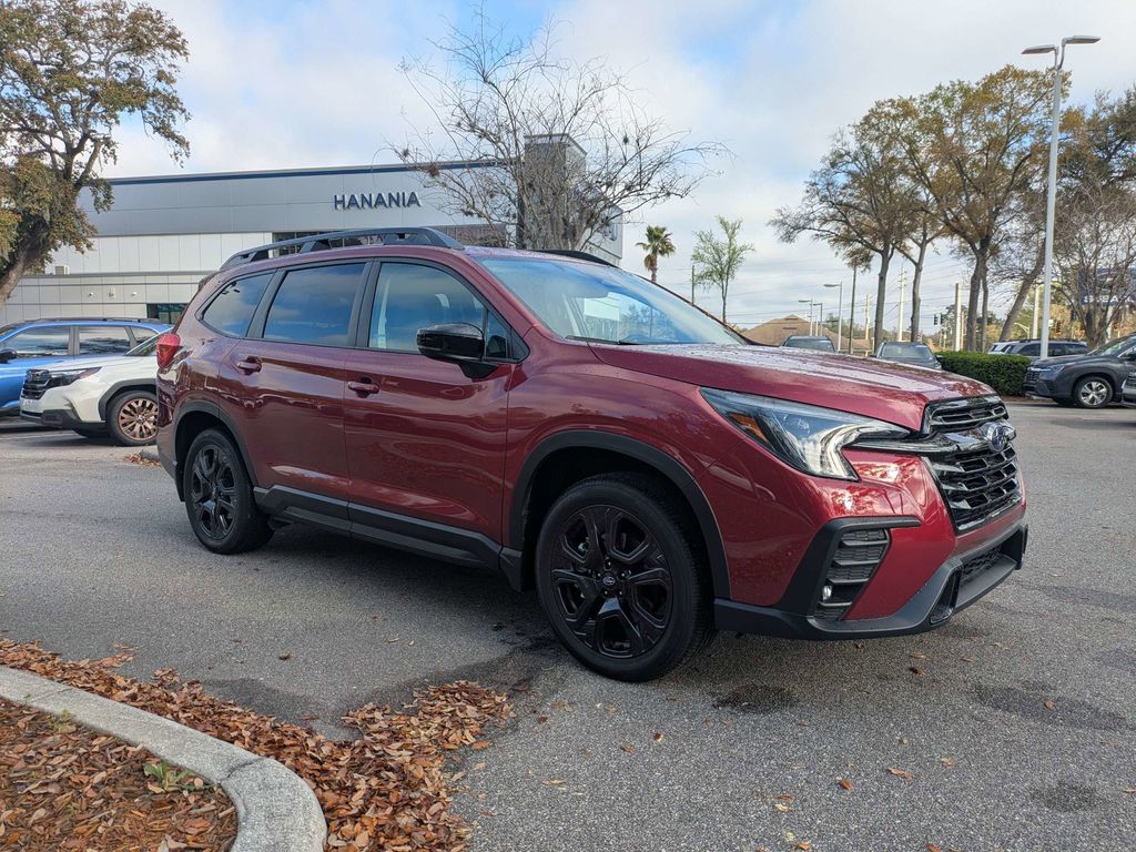 2025 Subaru Ascent Onyx Edition AWD