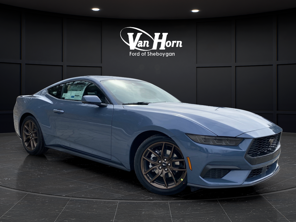 2026 Ford Mustang