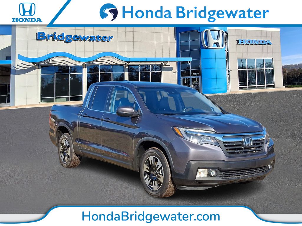 2020 Honda Ridgeline RTL AWD