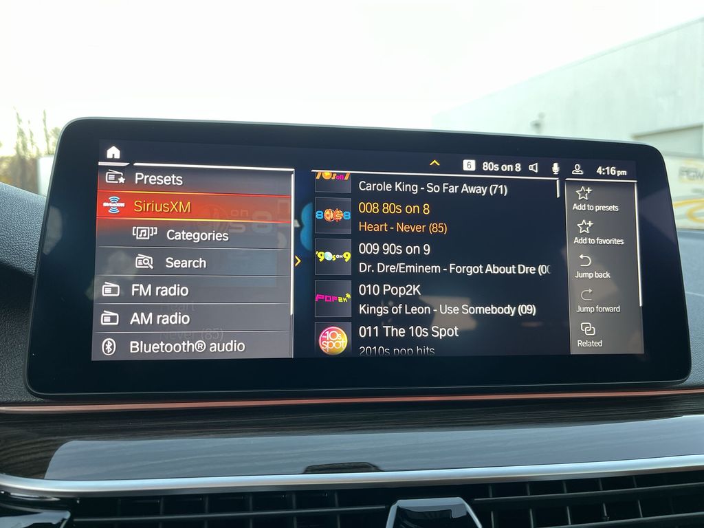 Thumbnail: 2023 BMW 5 Series - 16