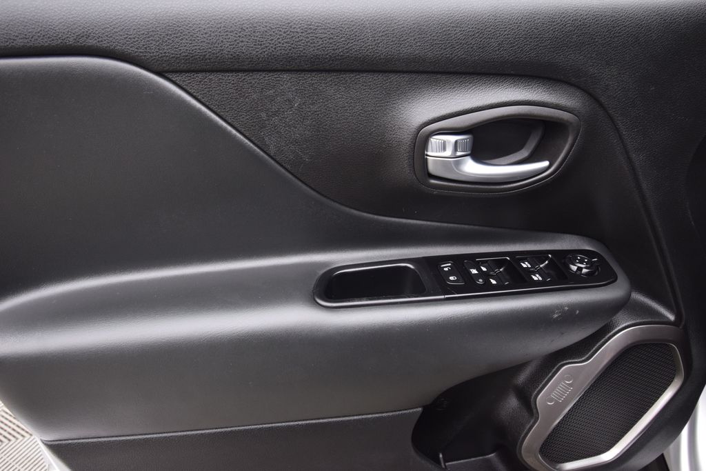 used 2021 Jeep Renegade car, priced at $17,800