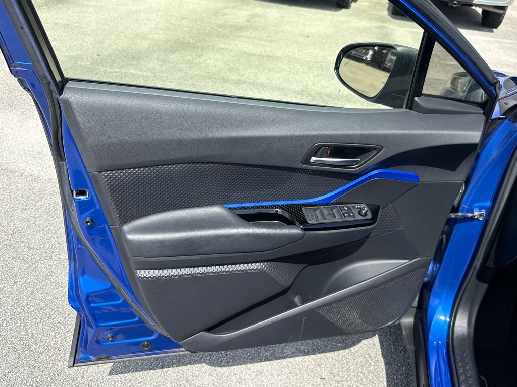 Used 2020 Blue Toyota XLE image 12