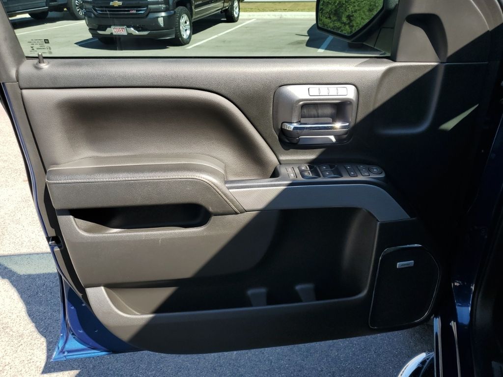 Used Car 2018 Chevrolet Silverado 1500  Ltz For Sale Under $40,000 In Austin, Texas