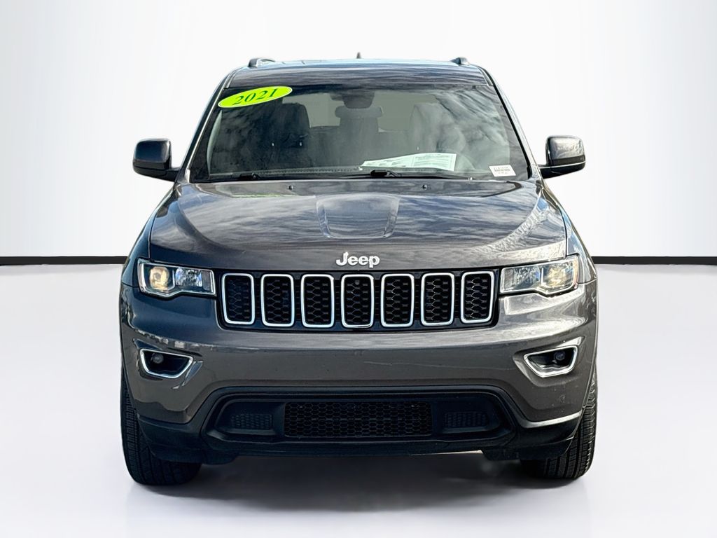 Thumbnail: 2021 Jeep Grand Cherokee - 2