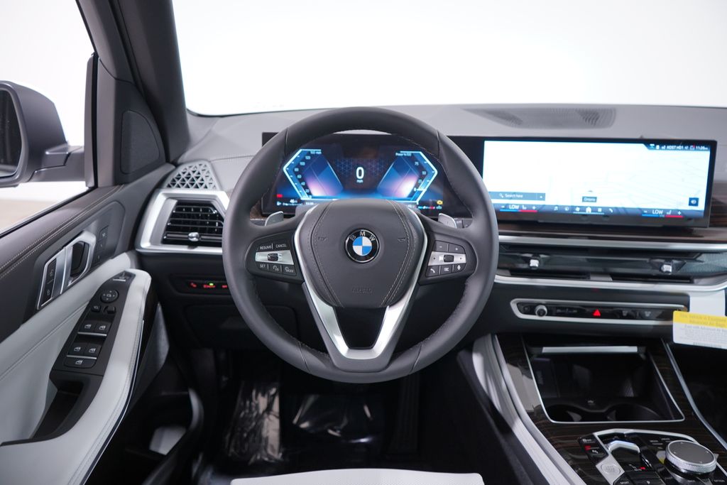 2025 BMW X5 sDrive40i 11