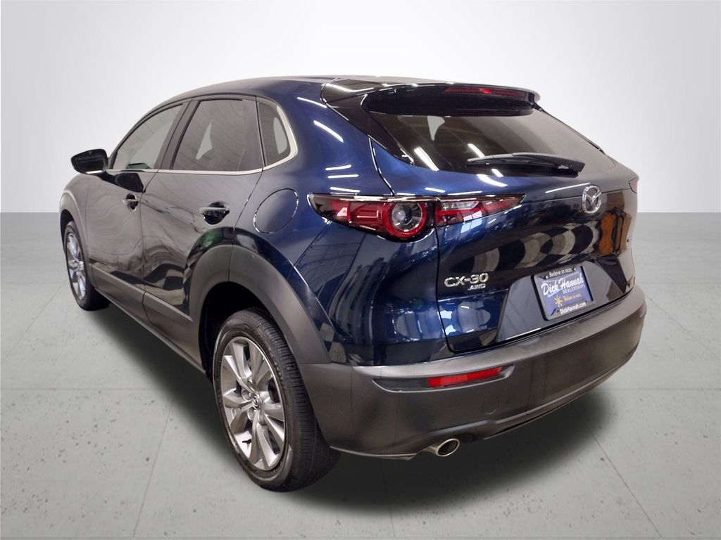 2020 Mazda CX-30 Select