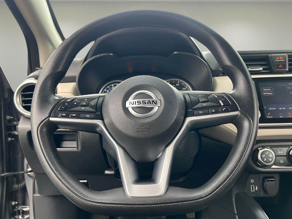 Used 2021 Nissan Versa Sedan