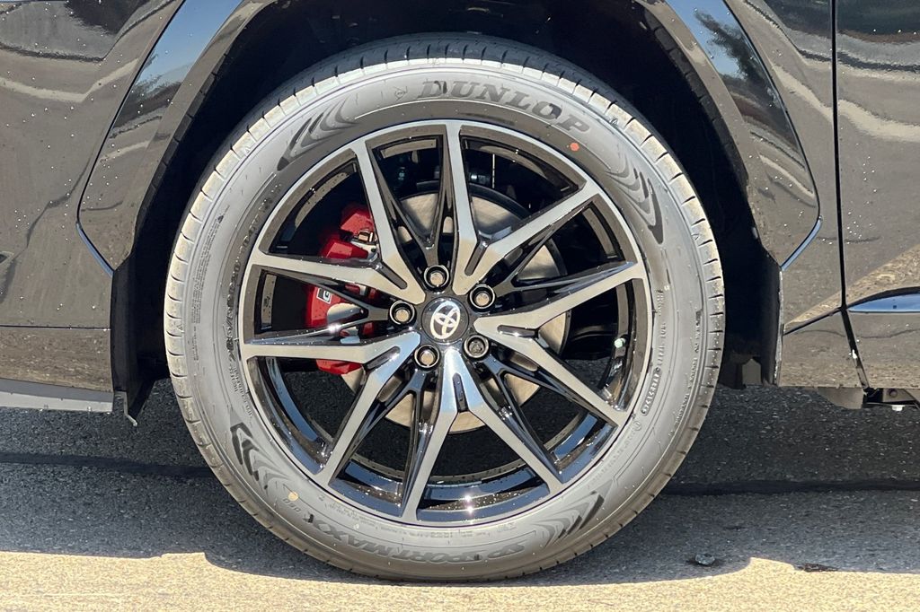 New 2026 Black Toyota GR Sport image 25