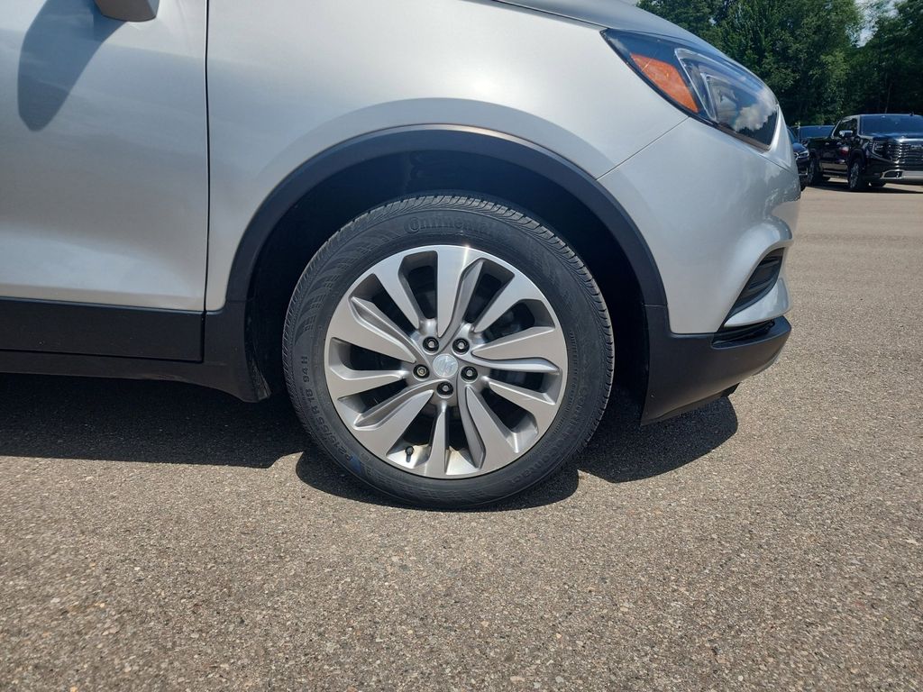 2019 Buick Encore Preferred 44