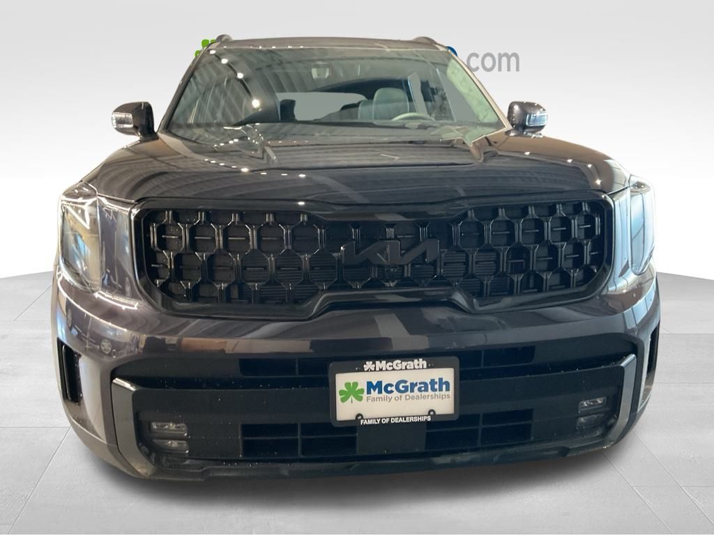 New 2025 Gray Kia SX-Prestige X-Line image 7