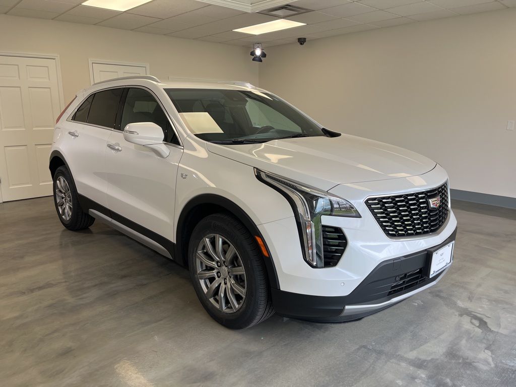used 2023 Cadillac XT4 car, priced at $31,750