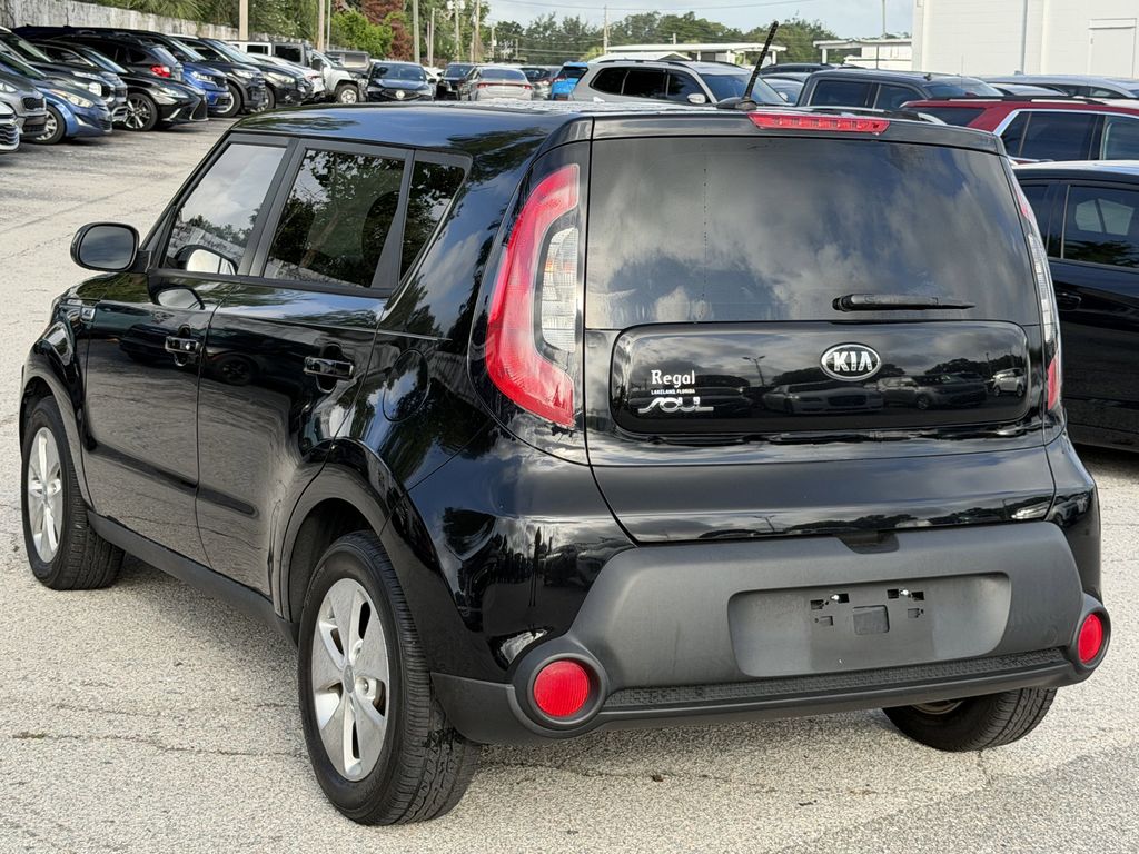 used 2015 Kia Soul car, priced at $8,692