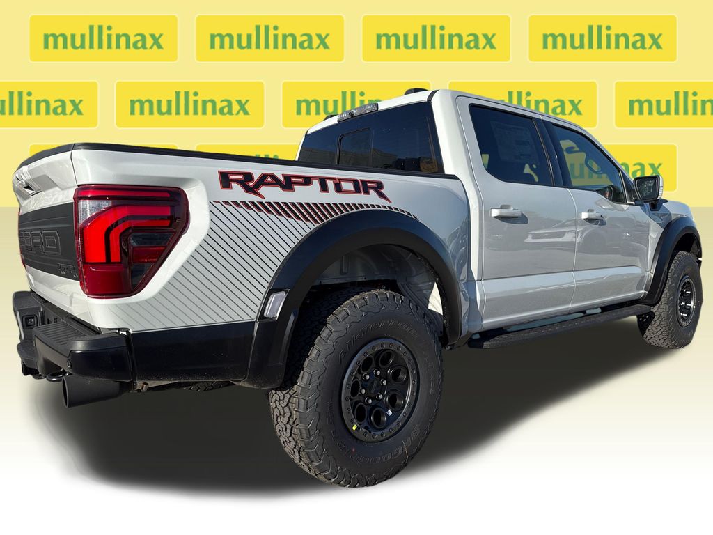 2026 Ford F-150 4X4 Truck