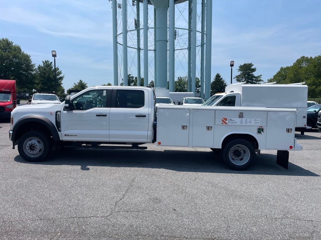 2026 Ford F-550 Chassis XL