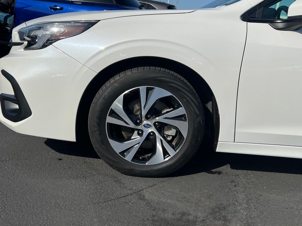 Thumbnail: 2023 Subaru Legacy - 5