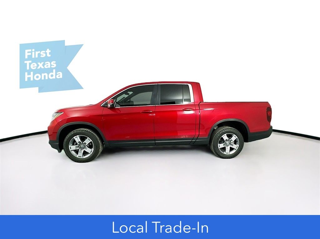 Used Car 2025 Honda Ridgeline  Rtl For Sale Under $40,000 In Austin, Texas