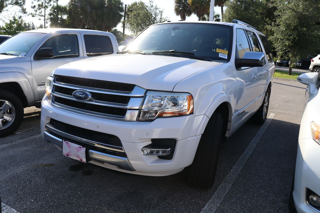 2015 Ford Expedition Platinum -
                West Palm Beach, FL
