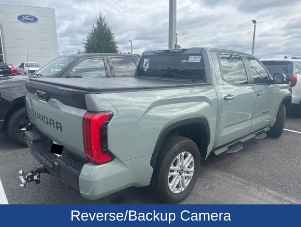 2025 Toyota Tundra SR5 4WD