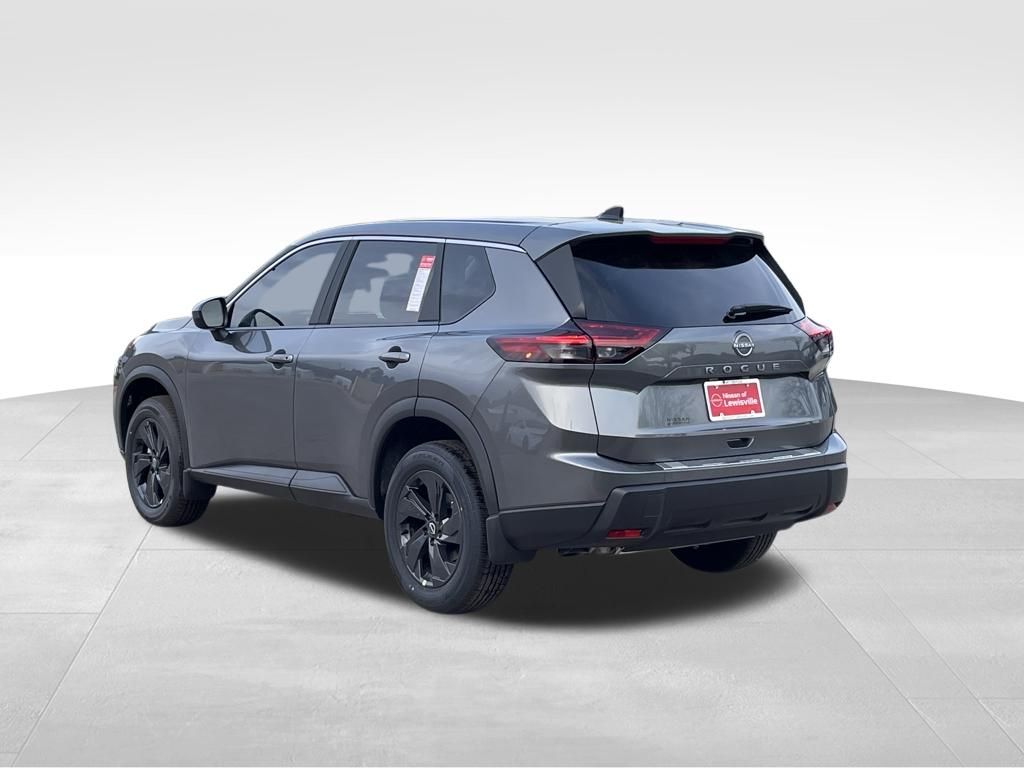 2026 Nissan Rogue