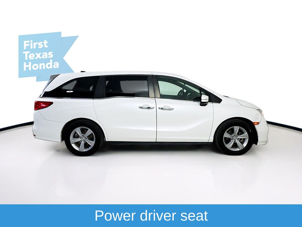 Used Car 2020 Honda Odyssey  Ex-l For Sale Under $30,000 In Austin, Texas