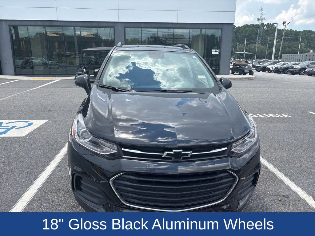 2022 Chevrolet Trax LT