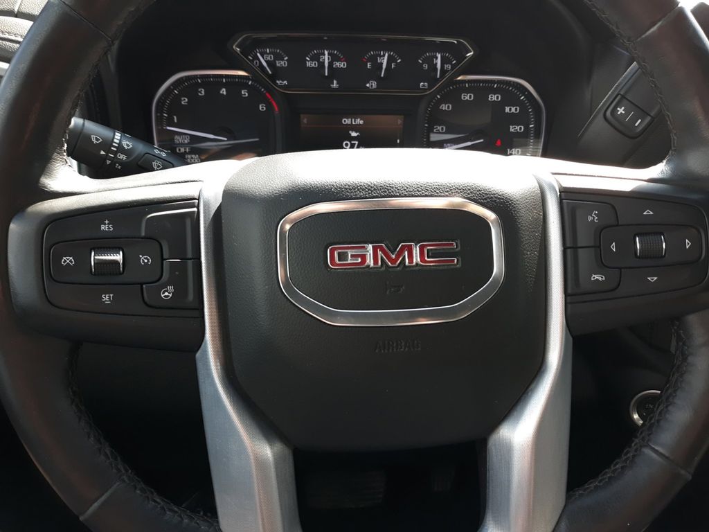 2019 GMC Sierra 1500 SLE 19