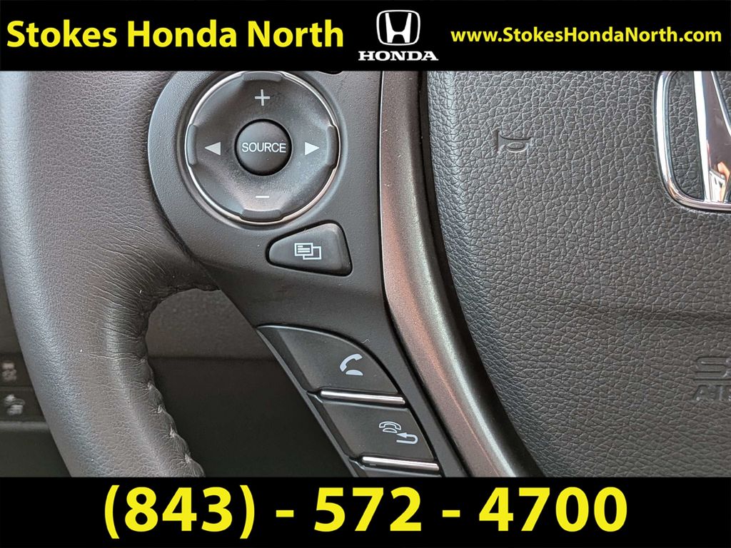 Used 2023 Honda Ridgeline Truck