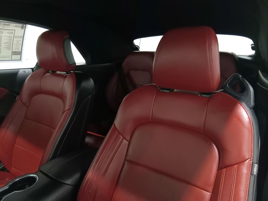2024 Ford Mustang EcoBoost Premium Convertible