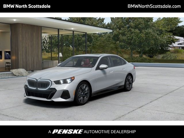 Thumbnail: 2026 BMW 5 Series - 1