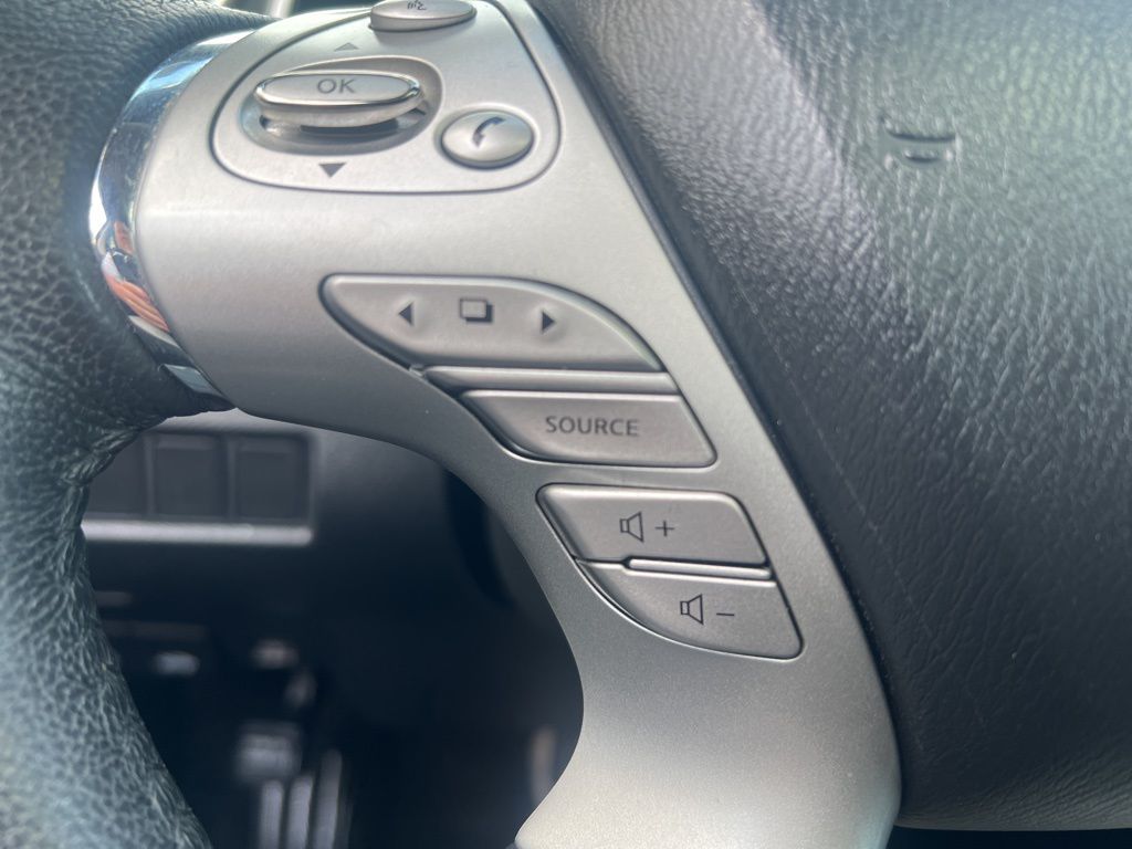 2018 Nissan Murano SV photo