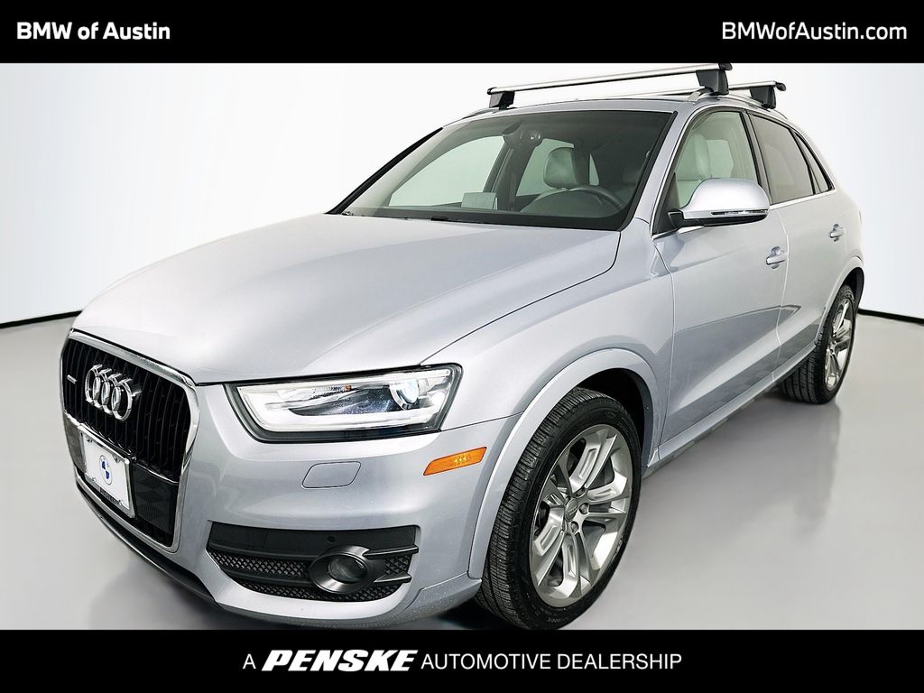 2015 Audi Q3 Prestige -
                  Austin, TX
