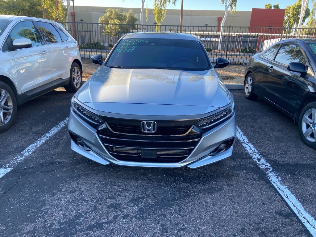Thumbnail: 2021 Honda Accord - 2