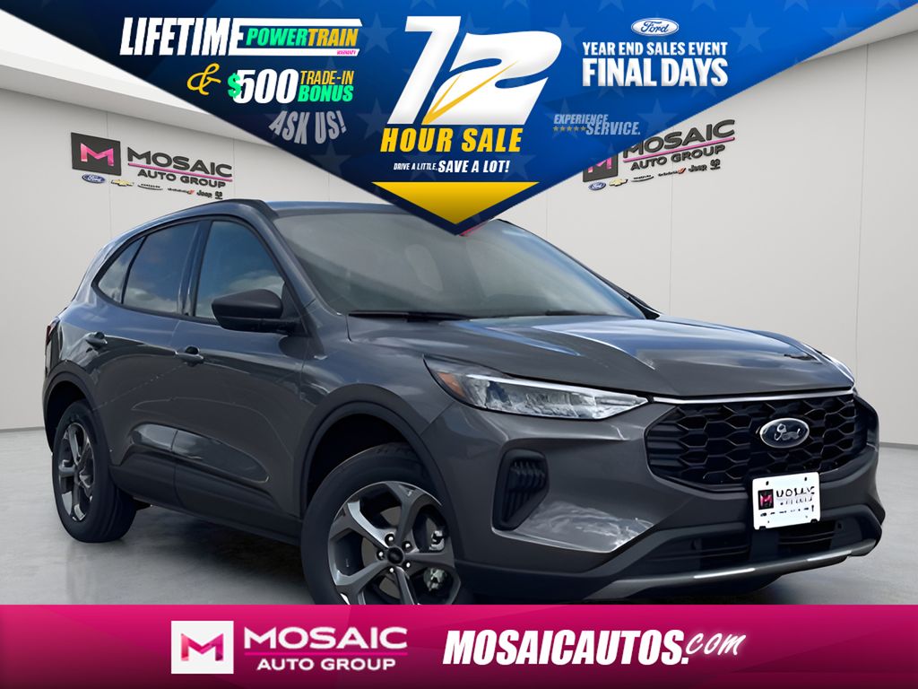 2025 Ford Escape