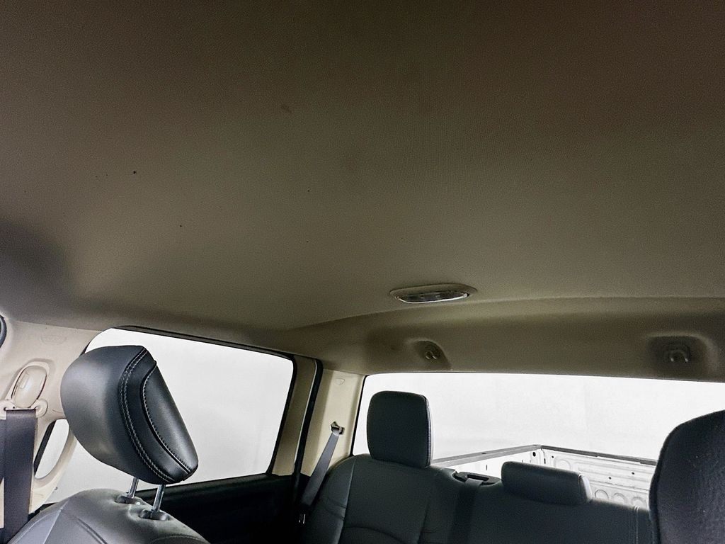 Used 2020 White Ram Tradesman image 21