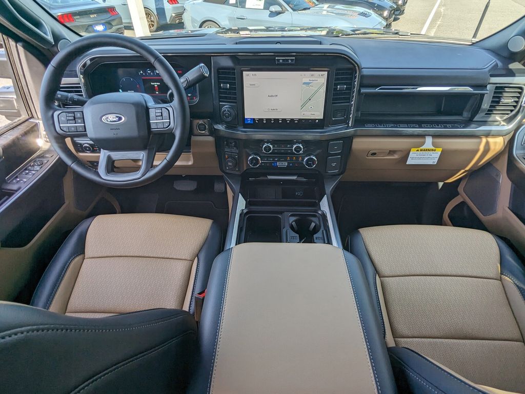 2025 Ford F-250 Super Duty Lariat