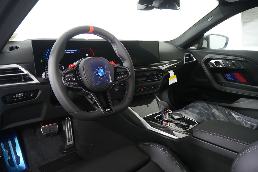 Thumbnail: 2026 BMW M2 - 15