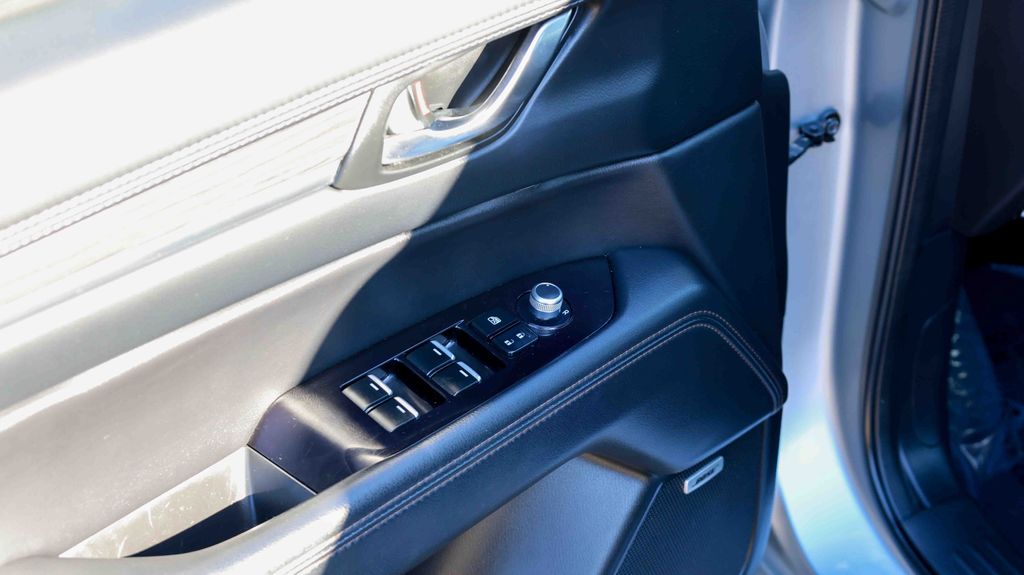 Used 2020 Mazda CX-5 Grand Touring 4D Sport Utility