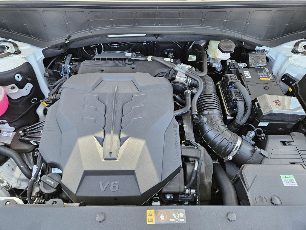 2026 Hyundai Palisade