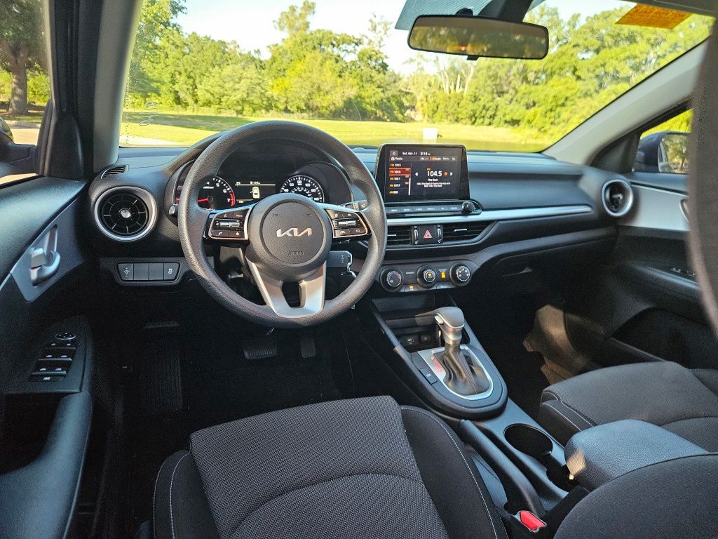 Thumbnail: 2024 Kia Forte - 12